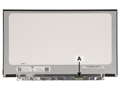 2-Power 2P-NV133FHM-N43 V8.2 ricambio per laptop Display (13.3 1920x1080 IPS HG 72% AG [3mm])